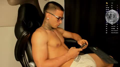 Snapshot of ethan_devis7 chatting on 07-20-26, 08:22 Ethan - Independent model online show from 07-20-26, 08:22