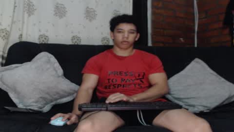 Ethan Noir online show from 01-13-25, 01:02