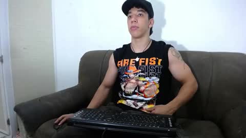 Ethan Noir online show from 02-08-25, 12:28