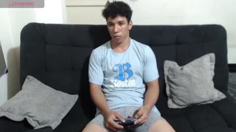 Ethan Noir online show from 10-02-25, 07:37