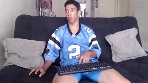 Ethan Noir online show from 01-10-26, 07:26