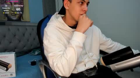 Snapshot of ethanx18 chatting on 06-15-26, 03:42 ethanx18 online show from 06-15-26, 03:42