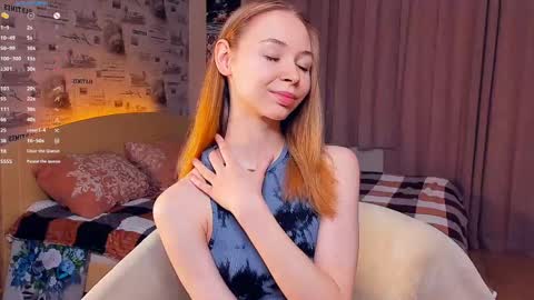 Snapshot of eugeniabrainard chatting on 02-15-25, 07:06 Kira and Kamila online show from 02-15-25, 07:06