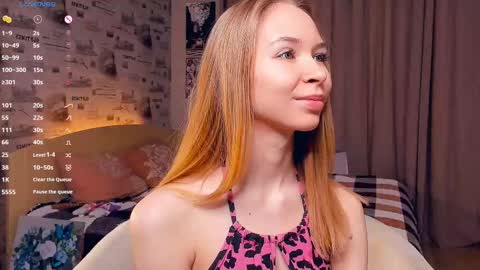 Snapshot of eugeniabrainard chatting on 02-19-25, 07:17 Kira and Kamila online show from 02-19-25, 07:17