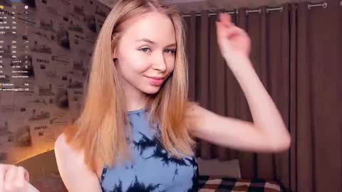 Snapshot of eugeniabrainard chatting on 02-20-25, 10:27 Kira and Kamila online show from 02-20-25, 10:27