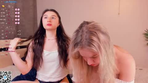 Snapshot of eugeniabrainard chatting on 02-20-25, 07:41 Kira and Kamila online show from 02-20-25, 07:41