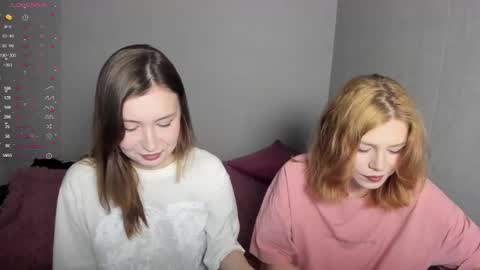 Veronica Tiia Lilith left to right online show from 12-18-25, 08:59