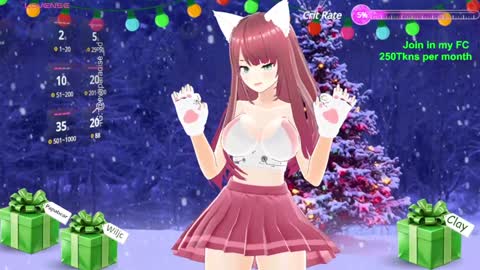 Eva online show from 12-18-24, 08:03