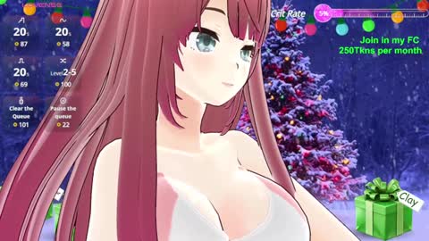 Eva online show from 12-24-24, 04:51