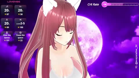 Eva online show from 02-14-25, 04:41