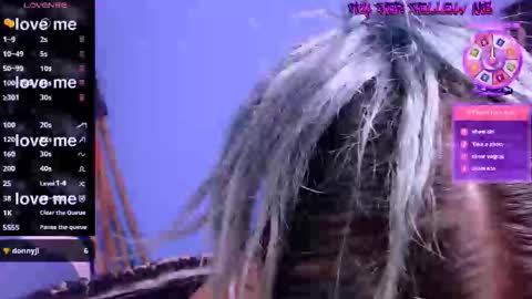 Iris Smile  independent model online show from 02-20-26, 07:03