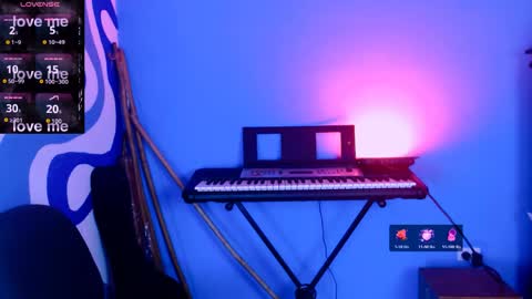 Iris Smile  independent model online show from 04-14-26, 04:02