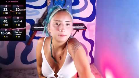 Snapshot of eva_brooks1 chatting on 06-18-26, 05:17 Iris Smile independent model online show from 06-18-26, 05:17