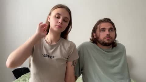 Eva Calvin online show from 10-03-25, 02:19