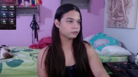 Eva Ferreira online show from 01-14-25, 08:48