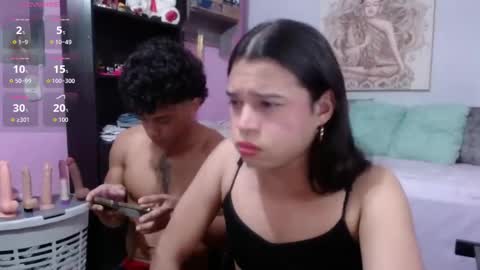 Eva Ferreira online show from 03-17-26, 09:01