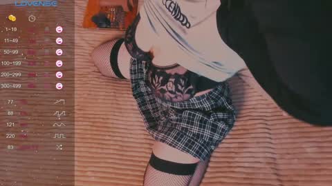 Snapshot of eva_gloss chatting on 01-05-25, 11:12 Eva online show from 01-05-25, 11:12