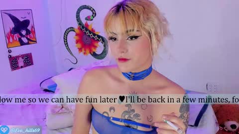 Eva  online show from 10-04-25, 12:08