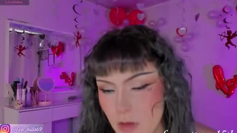 Eva  online show from 02-16-26, 01:40