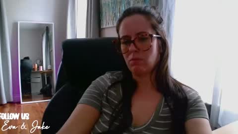 Eva  Jake online show from 02-19-25, 07:59
