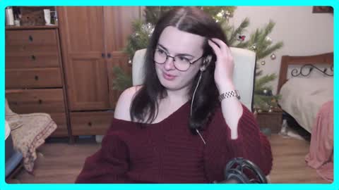 Gamer Katt online show from 12-30-24, 08:58