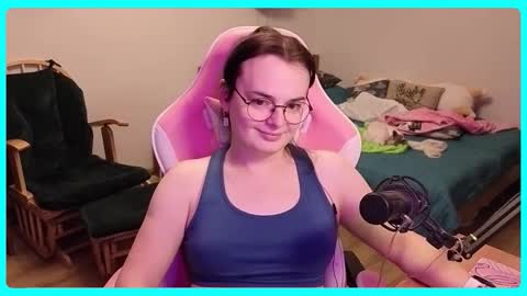 Gamer Katt online show from 10-26-25, 09:31