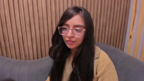 Snapshot of eva_macalliter chatting on 01-22-25, 09:35 Angelinne online show from 01-22-25, 09:35