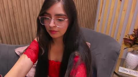 Snapshot of eva_macalliter chatting on 02-14-25, 03:11 Angelinne online show from 02-14-25, 03:11