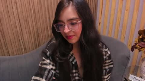 Snapshot of eva_macalliter chatting on 02-20-25, 02:40 Angelinne online show from 02-20-25, 02:40