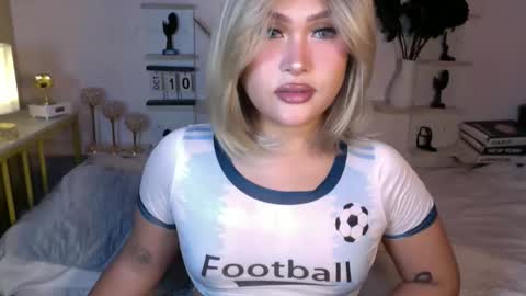 Snapshot of eva_mazikeen69 chatting on 10-10-25, 09:25 Queen Eva Mazikeen online show from 10-10-25, 09:25
