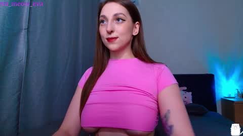 Snapshot of eva_meow_eva chatting on 05-22-26, 09:31 eva_meow_eva online show from 05-22-26, 09:31