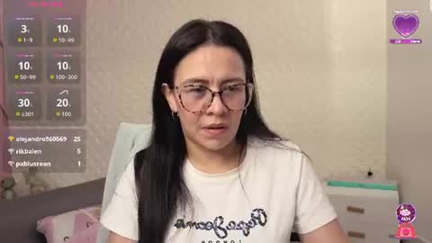 Snapshot of eva_mermaid chatting on 07-04-26, 02:45 Eva online show from 07-04-26, 02:45