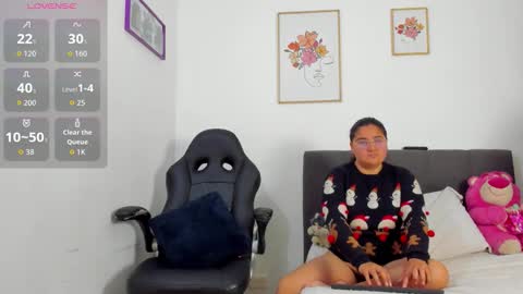 Eva y Mia online show from 12-22-25, 11:07