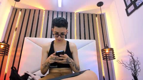 Eva cute online show from 11-03-25, 05:47