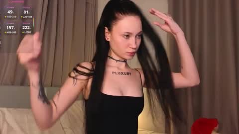 Eva online show from 11-30-25, 02:54