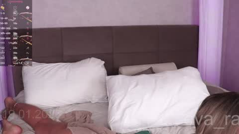 Snapshot of eva_ra chatting on 01-20-25, 12:36 Eva online show from 01-20-25, 12:36