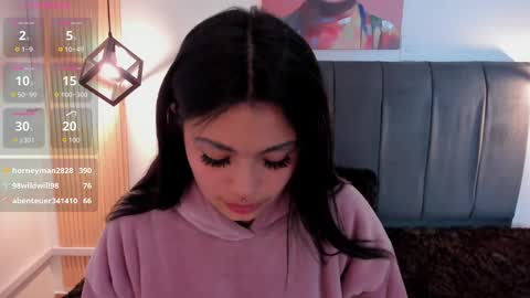 Snapshot of eva_rosee_ chatting on 10-02-25, 11:45 Eva Emily online show from 10-02-25, 11:45