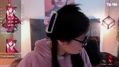 Snapshot of eva_rosee_ chatting on 10-08-25, 11:41 Eva Emily online show from 10-08-25, 11:41