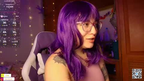 Eva  online show from 02-23-26, 11:07