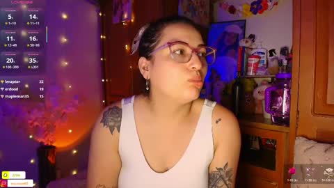 Eva  online show from 04-19-26, 06:10