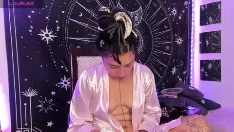 Eva  online show from 10-02-25, 07:15