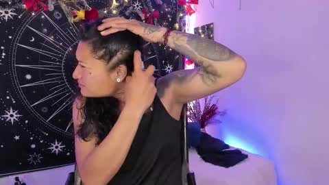 Eva  online show from 12-23-25, 08:45