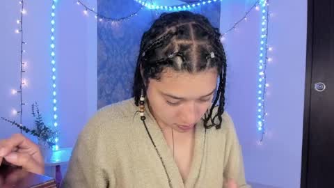 Eva  online show from 04-03-26, 09:51