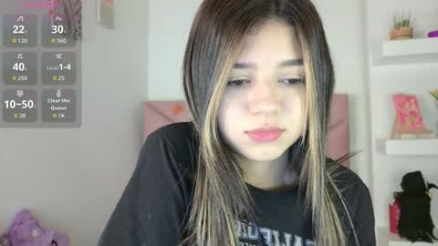 Eva Sin online show from 11-23-25, 11:04