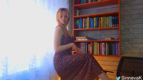 Snapshot of eva_sinn chatting on 02-16-25, 09:15 Hi there i am Eva and i wish create a nice community with you so join my Ticket Show for more pleasure online show from 02-16-25, 09:15