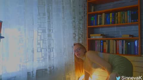 Snapshot of eva_sinn chatting on 02-20-25, 05:18 Hi there i am Eva and i wish create a nice community with you so join my Ticket Show for more pleasure online show from 02-20-25, 05:18