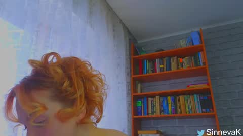 Snapshot of eva_sinn chatting on 02-24-25, 12:59 Hi there i am Eva and i wish create a nice community with you so join my Ticket Show for more pleasure online show from 02-24-25, 12:59