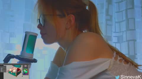 Snapshot of eva_sinn chatting on 02-26-25, 07:27 Hi there i am Eva and i wish create a nice community with you so join my Ticket Show for more pleasure online show from 02-26-25, 07:27