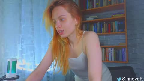 Snapshot of eva_sinn chatting on 03-06-25, 04:07 Hi there i am Eva and i wish create a nice community with you so join my Ticket Show for more pleasure online show from 03-06-25, 04:07