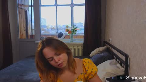 Snapshot of eva_sinn chatting on 10-14-25, 10:05 Hi there i am Eva and i wish create a nice community with you so join my Ticket Show for more pleasure online show from 10-14-25, 10:05